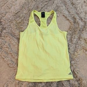 Adidas racerback shirt